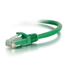 5ft (1.5m) Cat6a Snagless Unshielded (UTP) Ethernet Network Patch Cable - Green