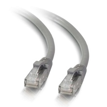 5ft (1.5m) Cat5e Snagless Unshielded (UTP) Ethernet Network Patch Cable - Gray