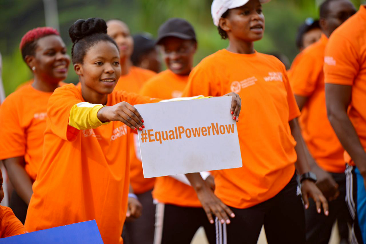 <p><sub>Activists participate in the ‘Car Free Day Sports activities’ in commemoration of 16 Days of Activism which was organized by the Ministry of Gender and Family Promotion and City of Kigali.</sub></p> <p><sub>Activists participate in the ‘Car Free Day Sports activities’ in commemoration of 16 Days of Activism which was organized by the Ministry of Gender and Family Promotion and City of Kigali.</sub></p>