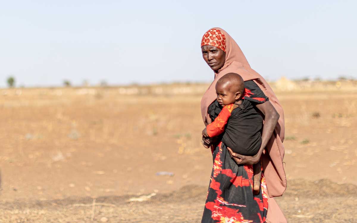 Ethiopia. Dire needs for displaced Ethiopians in the Somali region as droughts continue Ethiopia. Dire needs for displaced Ethiopians in the Somali region as droughts continue