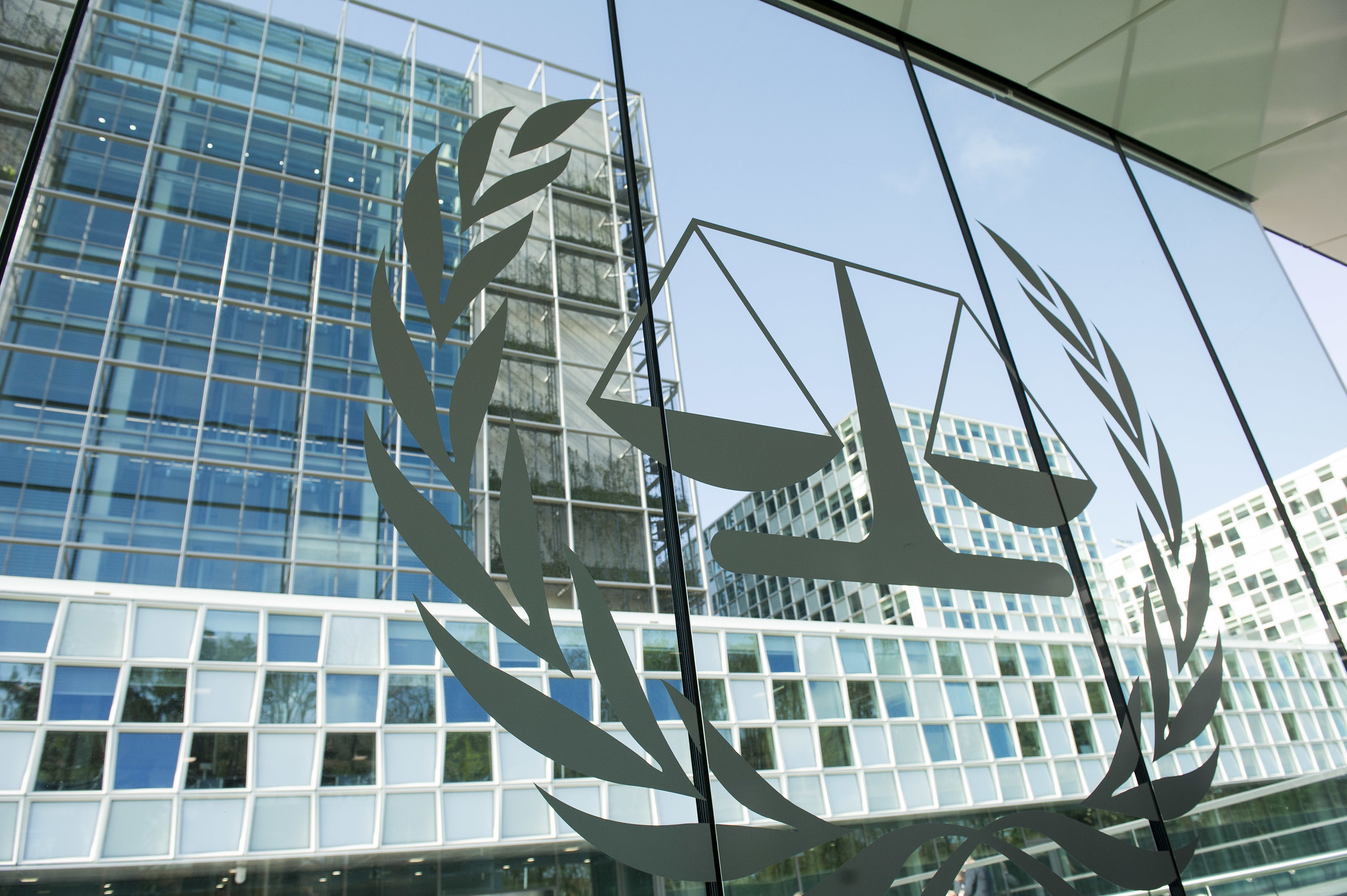 <p><sub> The International Criminal Court (ICC), in The Hague, Netherlands.</sub></p> <p><sub> The International Criminal Court (ICC), in The Hague, Netherlands.</sub></p>